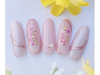 ラヴィネイル 京都駅前店 クレア(La Vie Nail claire)/2022年3月限定クーポン