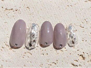 ネイルドッグ(NAIL DOG)/シンプルネイル♪