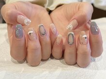 アイネイルズ 梅田店(I nails)/ぷくぷく韓国