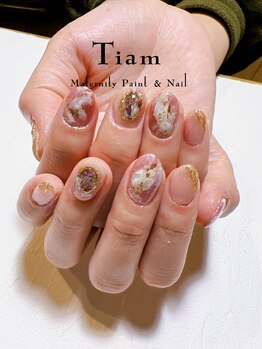 ティアム マタニティペイント アンド ネイル(Tiam Maternity Paint&Nail)/