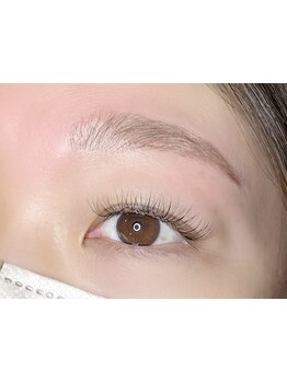 アイブロウメニューがあるサロン