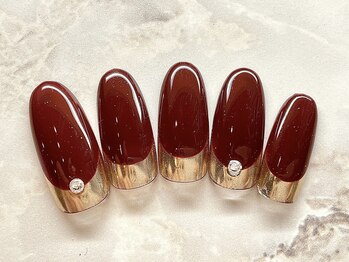 ラウミー(Laumi)/ミラーフレンチ