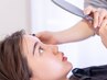 《ご相談無料》WAX美眉スタイリング+HBLまたは眉カラーで迷われている方へ☆