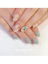 ネイルアトリエ エルメル(nail atelier Armel)/