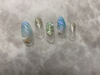 ネイルサロン ネイルクク 桑名駅前店(Nail KUKU)/5月キャンペーン