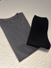 ボディスタイリング(Body Styling)/フェムケア矯正用のお着替