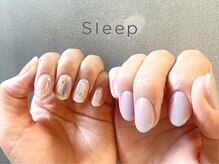 スリープ 中目黒(Sleep nakameguro)/アートコース¥11000/hiromi