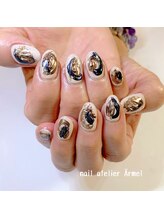 ネイルアトリエ エルメル(nail atelier Armel)/