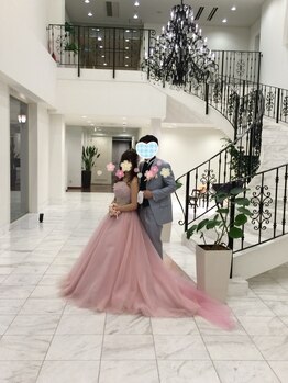 リュミエールボーテ/おめでとうございます