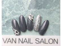 ヴァンネイル 海老名店(Van Nail)/ハンド定額ｊデザイン