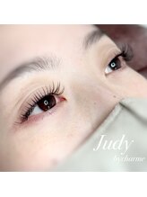 ジュディ バイ シャルム(Judy by charme)/マツエク＊フラットラッシュ