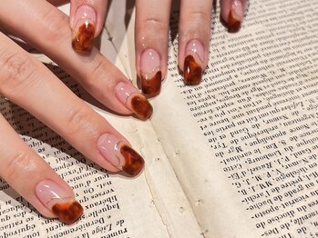 ペアリング(Pairing nail&eyelash)/free art 90min/8,980円