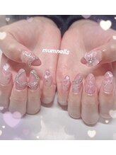 マムネイル 錦糸町(mumnails)/120min