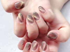 マグネットネイル