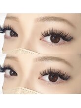 エックスオーラッシュ(XOXO LASH)/ボリュームラッシュ