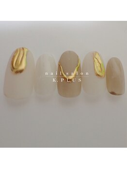 武蔵小杉ネイルサロン ケイ プラス(K.PLUS)/デザインジェル