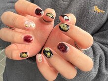 ビティップ(Vitip)/メンズネイル/デザインネイル