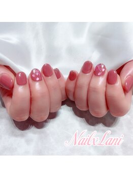 ネイルクロスラニ 練馬店(Nail Lani)/パラジェル取り扱い店