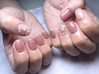 エステティックサロン ガーデニア(Gardenia)/ネイル画像