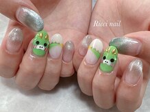 チアフルチア バイ リッチネイル(CheerfulCheer by Ricci nail)/