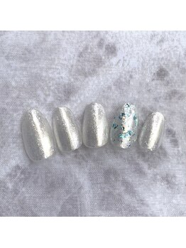 ネイルサロンノイ 経堂店(noi)/2024年.6月定額ネイル1ー4