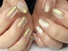 ネイルサロン デイズ 四郷店(nail salon Days)/学生アート
