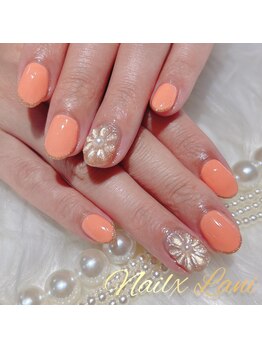ネイル クロス ラニ 所沢店(Nail×Lani)/手肌も美しく仕上げます