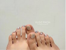 アルジャーノン リトリート(ALGERNON retreat)/ニュアンスネイル