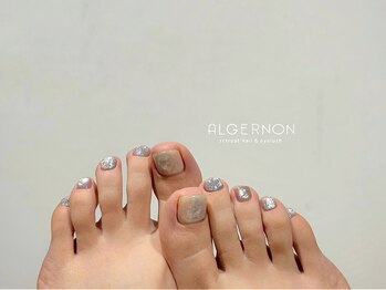 アルジャーノン リトリート(ALGERNON retreat)/ニュアンスネイル