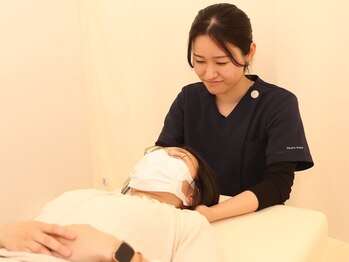 きらり整体住道院の写真/【国家資格保有*ママさんにも嬉しい◎】豊富な経験と技術で長年の首・肩コリ・頭痛のつらさを解消!