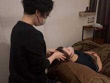 ヘッドミント 浦和店の雰囲気（ドライヘッドスパで疲れを一気に解消【ヘッドスパ/浦和】）