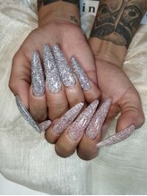 ダイアネイルサロン(DI'Aネイルサロン)/チップ長さだし