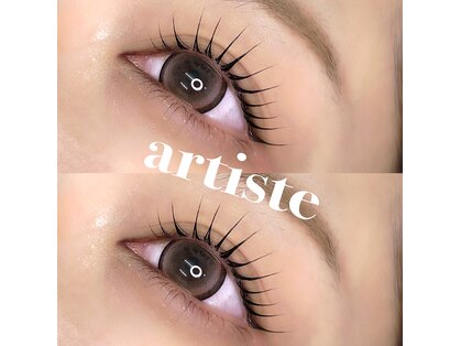 アルティスタ(artiste)の写真
