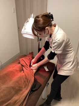 ハリファ鍼灸院 横浜関内院(HariFa鍼灸院)/美容施術/美容鍼