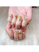 アイラニ(AI LANI)/ニュアンスインクネイル