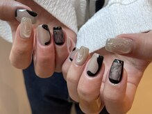 ジュイール ネイル 千葉店(Jouir nail)/うねうねアート