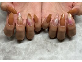 ニュアンスネイル