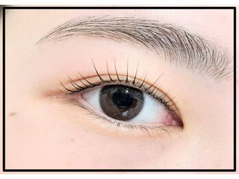 ジャドールアイズアンドネイル 鶴見店(J'ADORE Eyes&Nail+)/眉まつ毛パーマ