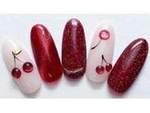 ネイルサロンアジアン 池袋店/定額¥9000デザインコース