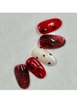 ブリス(Bliss)/2月定額デザイン