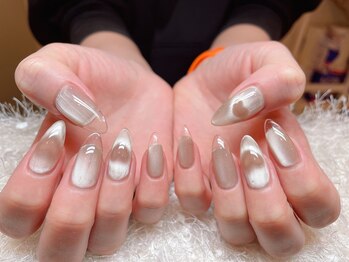 レアネイル 新宿(le'a nail)/ハートマグ