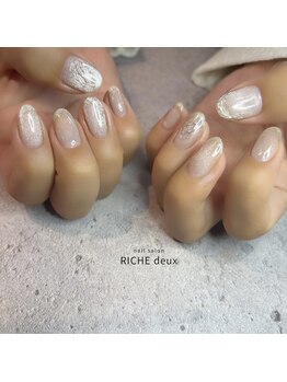 リッシュ ドゥ(RICHE deux)/シルバーネイル