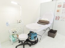 巻き爪補正店 赤羽店の雰囲気（プライベート空間でカウンセリング&足のお悩みを解消［赤羽］）