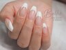 今だけ価格★エアブラシ★ フレンチ ※54色から！　8850円→8300円