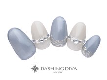 ダッシングディバ ルミネ大宮店(DASHING DIVA)/マグネットネイル