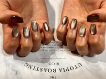 ラディックス 明石(LADiX)/マグネットネイル