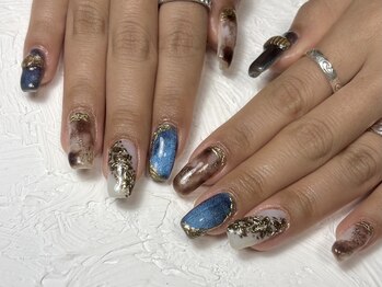 ★デザインS ¥6500