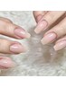 【Hand】こだわりフォルムの魅せるワンカラー　6000円