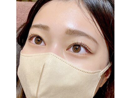 エヌドットアイラッシュアイブロウ(N.eyelash/eyeblow)の写真