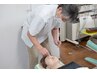 【腰痛、足の不調、股関節の不調に】　　お身体に合わせた＜鍼灸＞￥3500